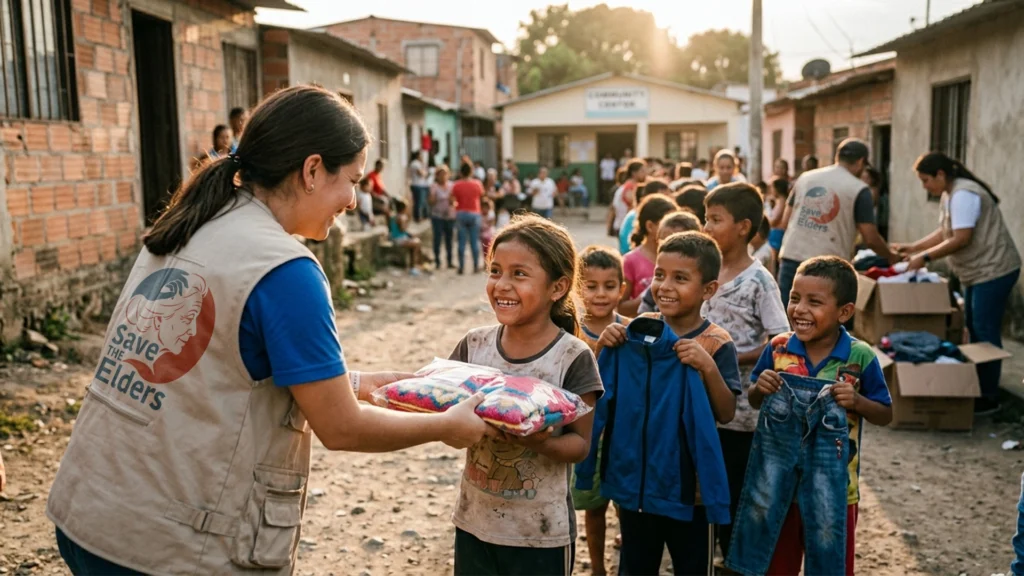 كسوة الأطفال