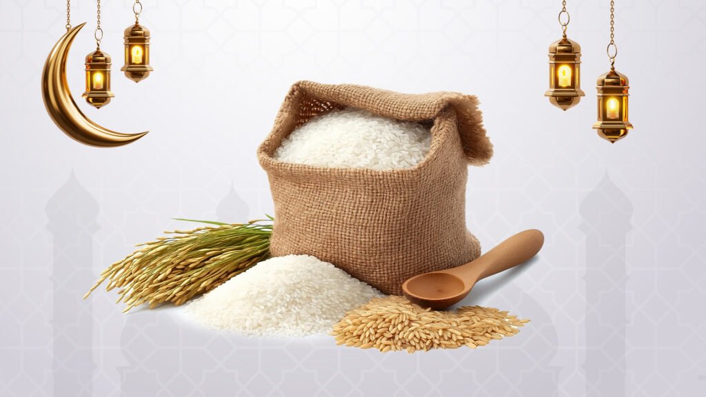 مشروع زكاة الفطر