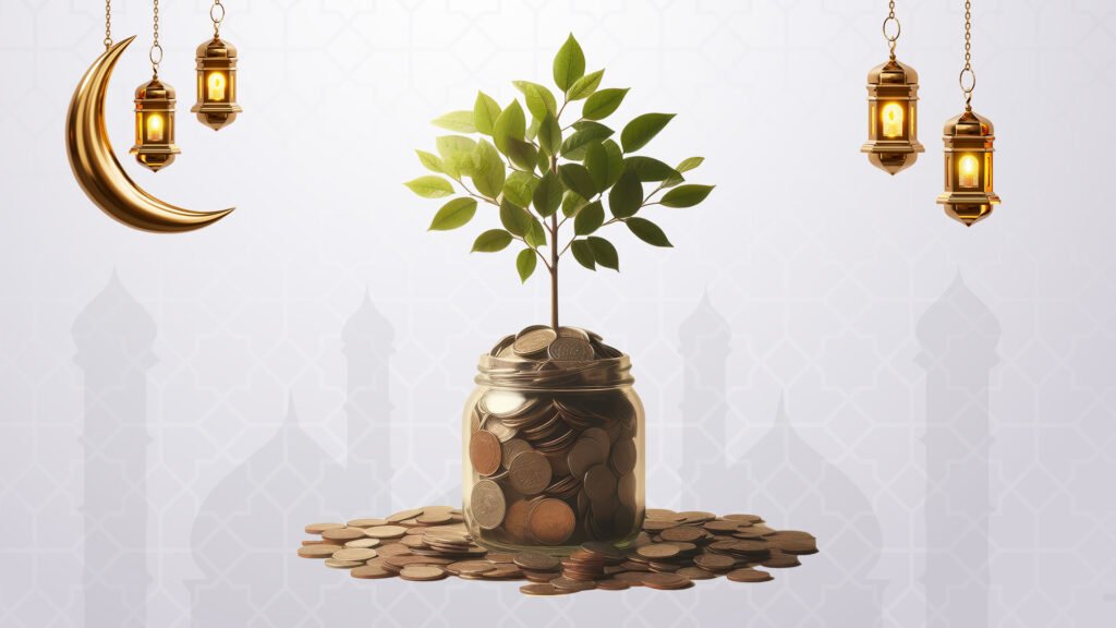 مشروع زكاة المال