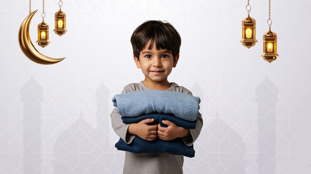 مشروع كسوة العيد