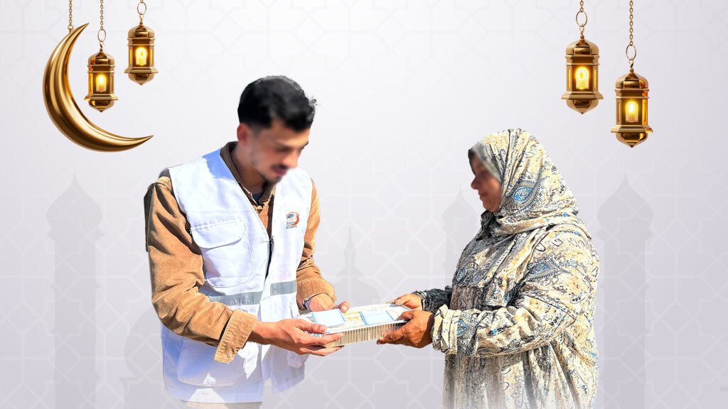 مشروع إفطار صائم