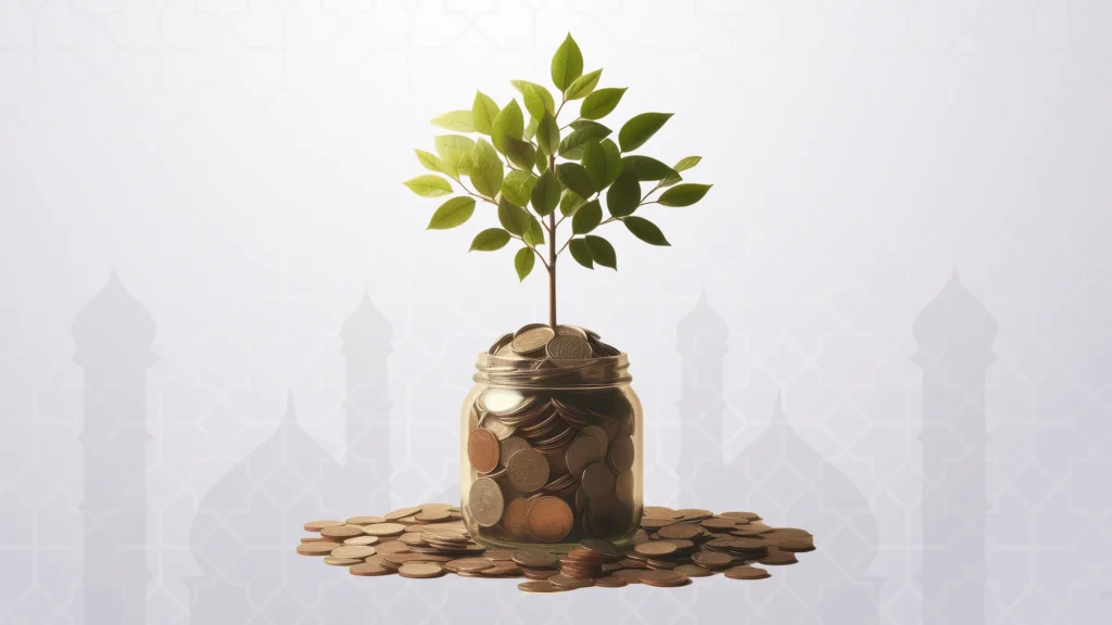 مشروع زكاة المال