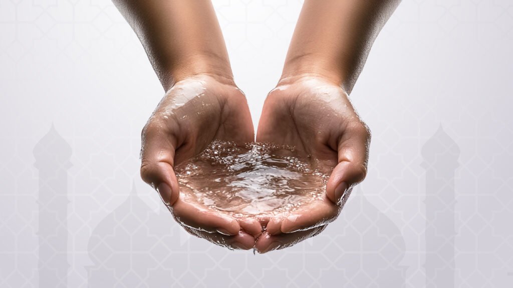 مشروع سقيا الماء